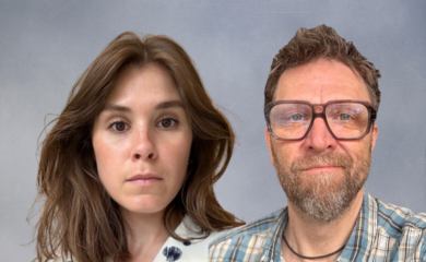 Andrea Stengaard og Laurids Kristian Fahl