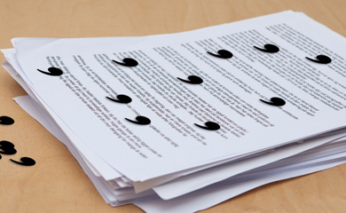 Onlinekursus i at sætte kommaer