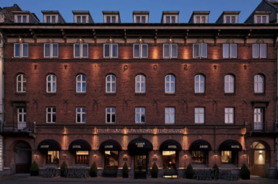 Hotel Ascot i København
