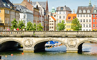 Sprognetværk i København